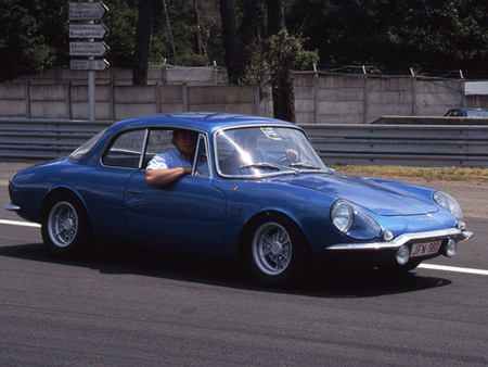 A110 GT4