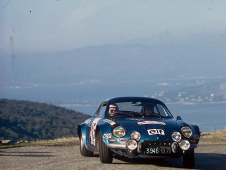 Tour de Corse 1973