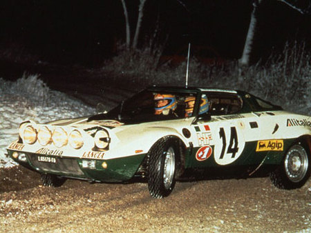 Stratos au Monte-Carlo