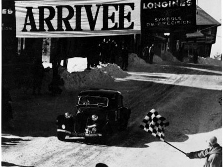 Rallye Monte-Carlo de 1953