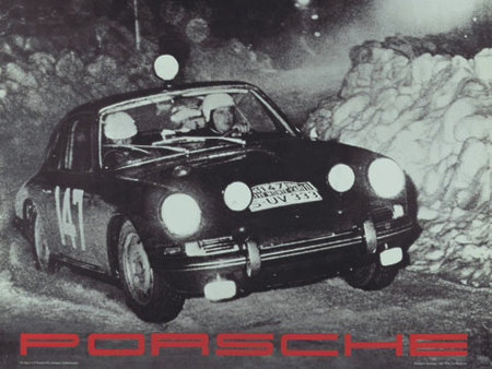 Le rallye de 1965