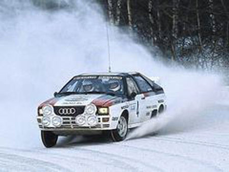 Audi Quattro