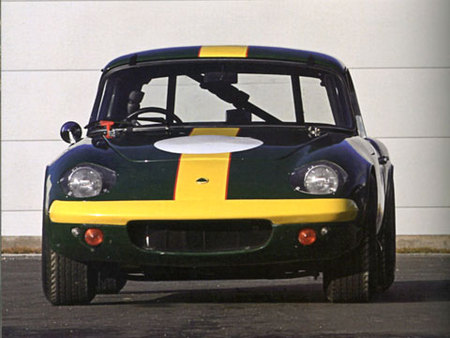 Lotus Elan 