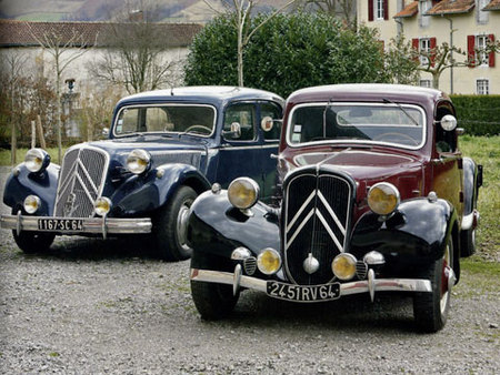 Citroën Traction