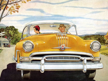 Pontiac 1954