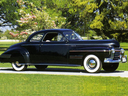 Oldsmobile 1941