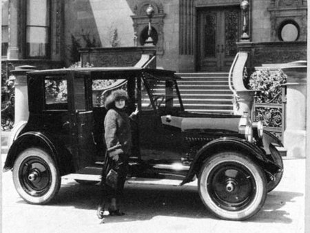 Oldsmobile 1923