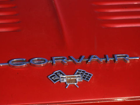 Corvair Monza 1963