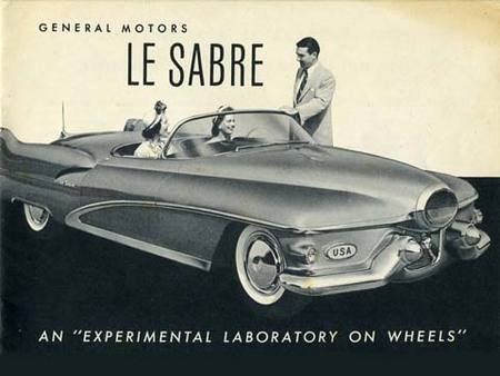 Buick Le Sabre : 