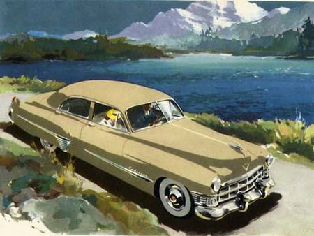 Cadillac 1949