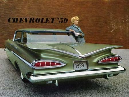 Chevrolet 1959