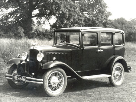 Vauxhall Cadet 1931