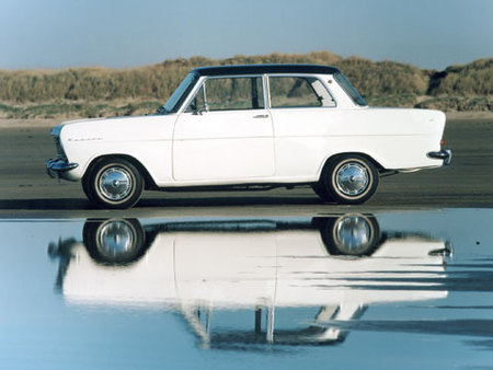 Opel Kadett A (1962)