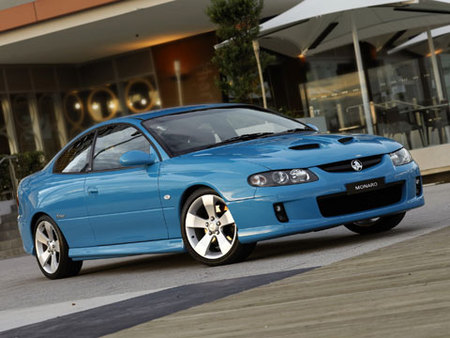 Holden Monaro (2004)