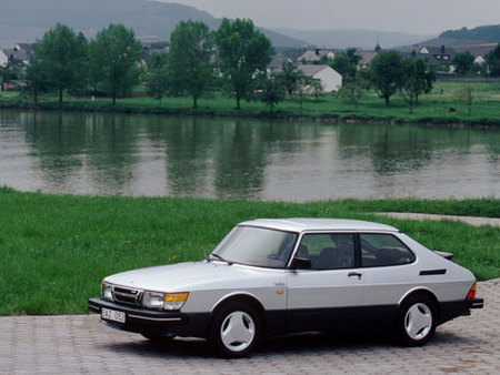 Saab 900 Turbo