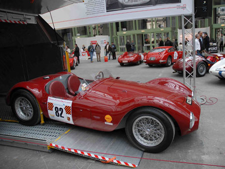 Maserati A6GCS