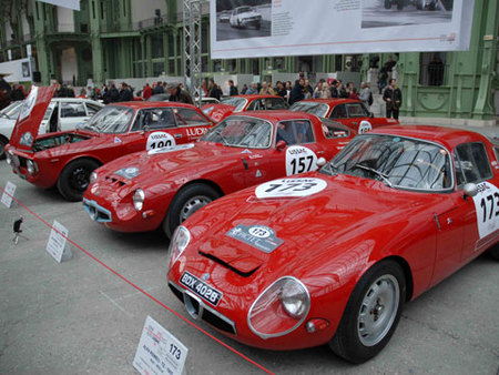 Alfa Romeo TZ