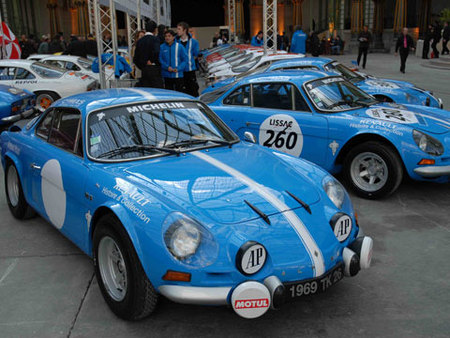 Alpine A110