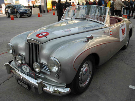 Sunbeam Alpine