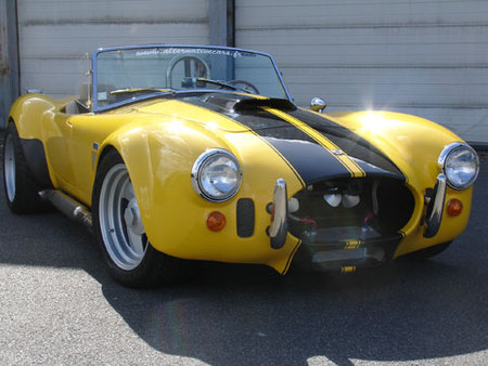 AC Cobra 427 réplique