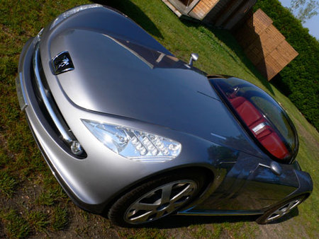 Peugeot 607 Féline