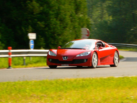 Peugeot RC Carreau