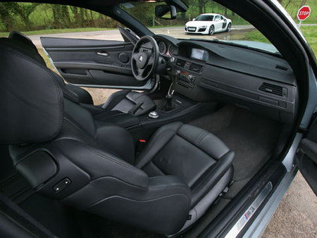 Intérieur BMW M3