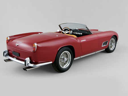 250 GT California Spyder LWB