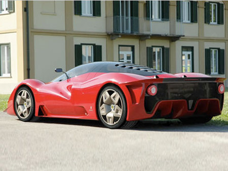 Ferrari P4/5