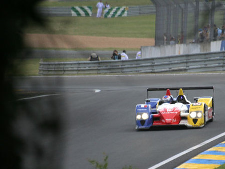 Courage Oreca