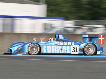 RS Spyder, team Essex