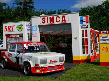 Simca Racing Team