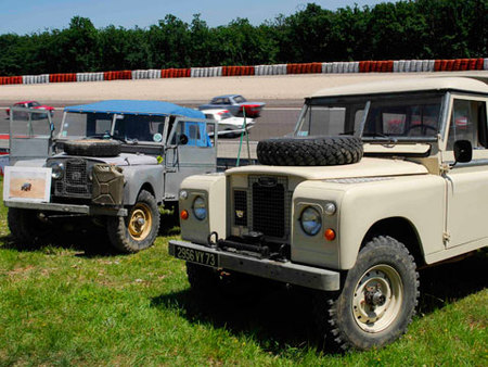 Club Land Rover
