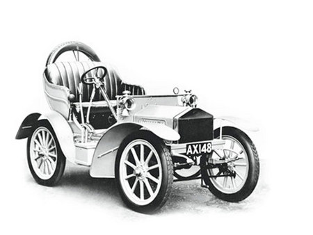 10 HP de 1904