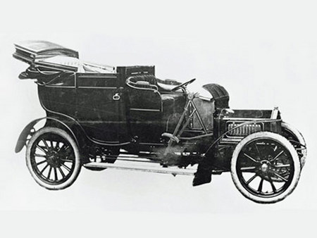 15 HP de 1905
