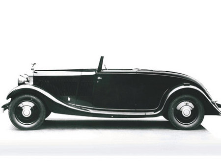 20-25 HP Cabriolet Park Ward