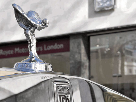 13 choses insolites que vous ignoriez sur Rolls-Royce