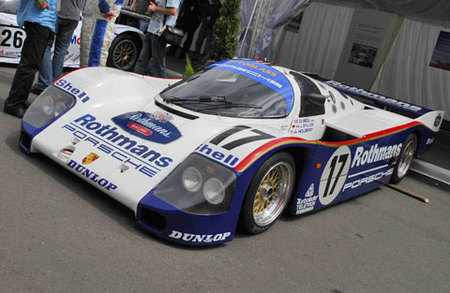 Porsche 956