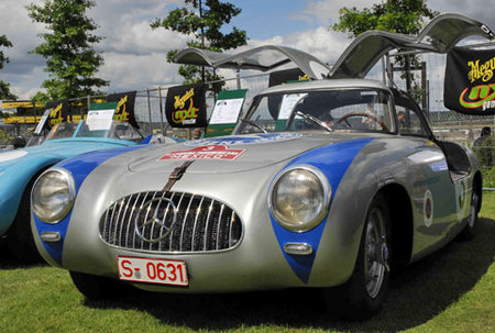 Mercedes 300 SL