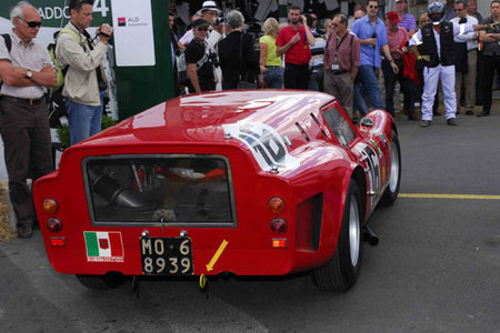 Ferrari 250 GT Breadvan