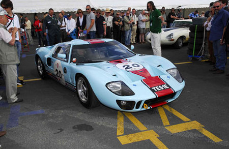 Ford GT40