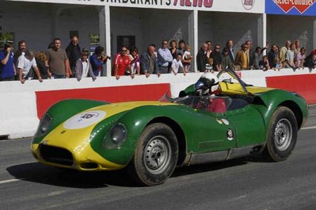 Lister Jaguar