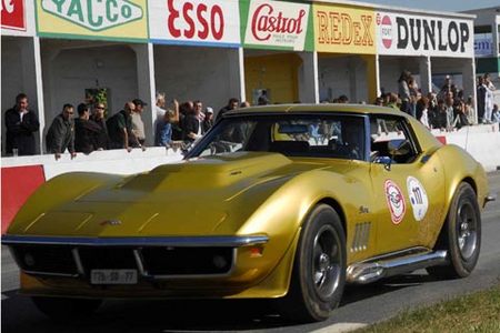 Chevrolet Corvette