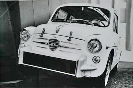 1000 Berlina Corsa