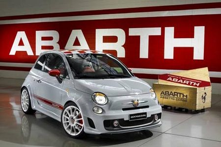 500 Abarth  esseesse