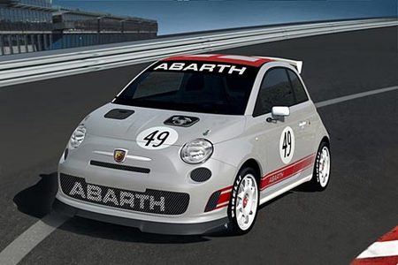 500 Abarth Assetto Corse