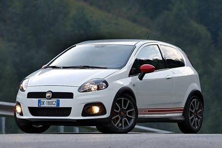 Grande Punto Abarth