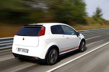 Grande Punto Abarth