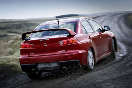 Mitsubishi Lancer Evolution 