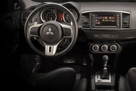 Mitsubishi Lancer Evolution